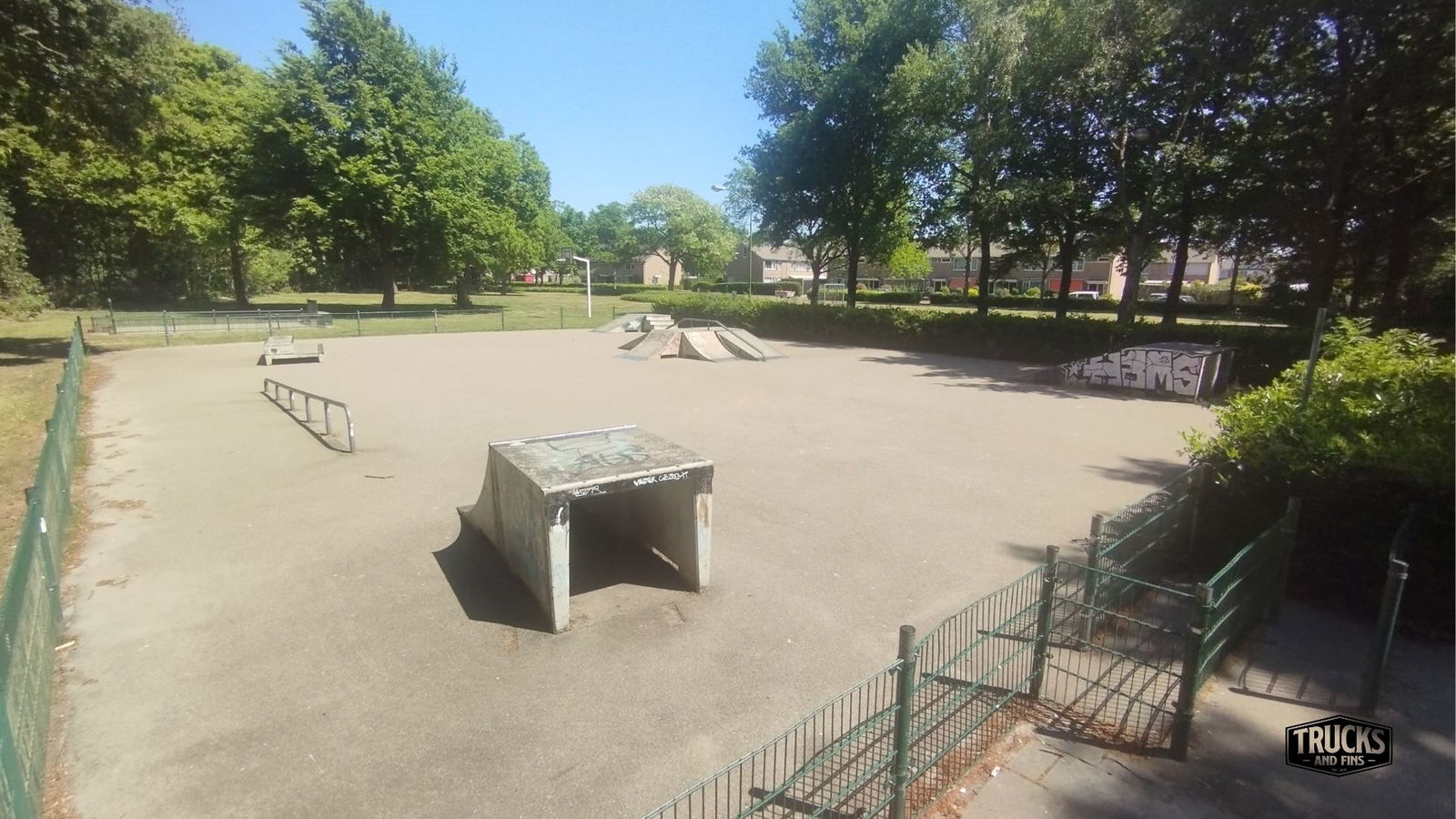 Voldijn skatepark